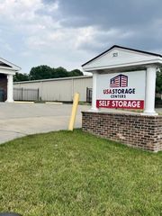 USA Storage Centers - 323 West Stadium Drive Eden, NC 27288
