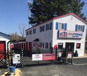 USA Storage Centers - 2217 2nd Loop Road Florence, SC 29501