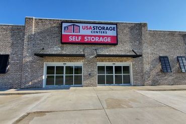 USA Storage Centers - Hattiesburg - 7317 U.S. 98 Sumrall, MS 39482