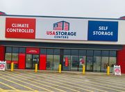 USA Storage Centers - 1111 North Bragg Boulevard Spring Lake, NC 28390