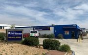 West Coast Self-Storage Ontario - 2035 South Cucamonga Avenue Ontario, CA 91761
