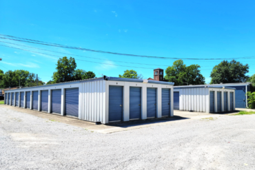 Westside Storage Centralia - Broadway - 631 West 3rd Street Centralia, IL 62801