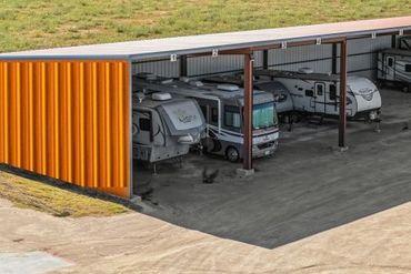 Westward Storage - 903 West Stokes Avenue Midland, TX 79701