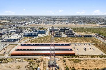 Westward Storage - 903 West Stokes Avenue Midland, TX 79701