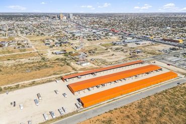 Westward Storage - 903 West Stokes Avenue Midland, TX 79701