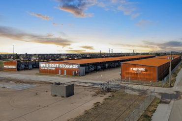 Westward Storage - 903 West Stokes Avenue Midland, TX 79701