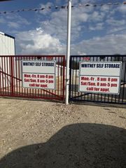 Whitney Self Storage - 1424 Texas 22 Whitney, TX 76692