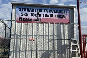 Whitney Self Storage - 1424 Texas 22 Whitney, TX 76692