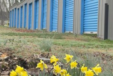 Fountain Inn Self Storage - 2431 Greenpond Road Fountain Inn, SC 29644