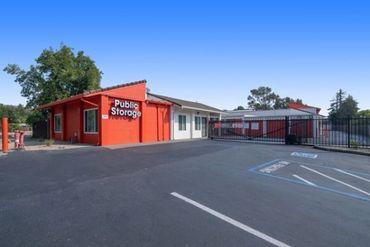 Public Storage - 380 Merrydale Road San Rafael, CA 94903