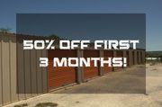 Ram Self Storage - 135 County Road 4953 Kempner, TX 76539