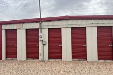 Storage Plus of Eunice - 1401 Avenue O Eunice, NM 88231
