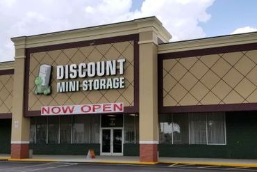 Discount Mini Storage of Sebring - 1558 Lakeview Drive Sebring, FL 33870