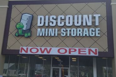 Discount Mini Storage of Sebring - 1558 Lakeview Drive Sebring, FL 33870