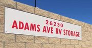 Adams Ave RV Storage - 26230 Adams Avenue Murrieta, CA 92562