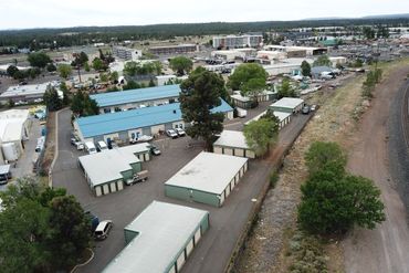 Anytime Storage - 508 North Grant Street Flagstaff, AZ 86004