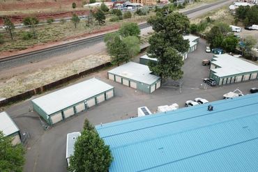 Anytime Storage - 508 North Grant Street Flagstaff, AZ 86004