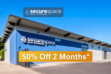 SecureSpace Self Storage Van Nuys - 7523 Woodman Place Los Angeles, CA 91402