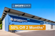 SecureSpace Self Storage Van Nuys - 7523 Woodman Place Los Angeles, CA 91402