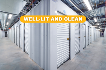 SecureSpace Self Storage Van Nuys - 7523 Woodman Place Los Angeles, CA 91402