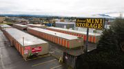Dimond Mini Storage - 7741 Brayton Drive Anchorage, AK 99507