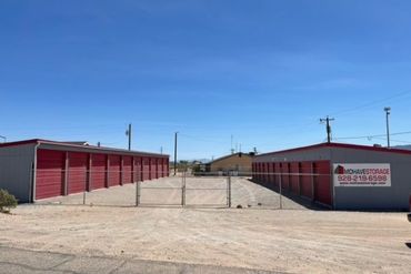Mohave Storage - 5062 Chiricahua Dr Topock, AZ 86436
