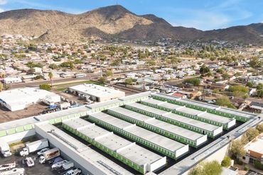 Storage King USA - 10411 North 19th Avenue Phoenix, AZ 85021