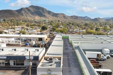 Storage King USA - 10411 North 19th Avenue Phoenix, AZ 85021