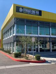 Storage King USA - 7090 North 19th Avenue Phoenix, AZ 85021