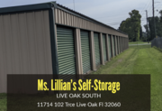 Ms. Lillian's Self-Storage - Live Oak South - 11714 102nd Trce Live Oak, FL 32060