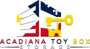 Acadiana Toy Box Storage - 107 Premier Road Youngsville, LA 70592