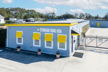 Storage King USA - 209 West 8th Street Kill Devil Hills, NC 27948