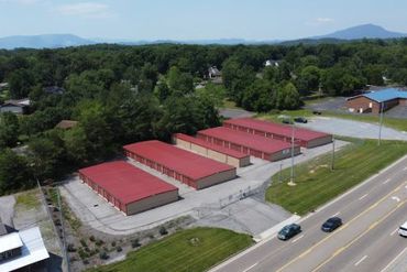 Affordable Storage Guys Sevierville- Dolly Parton Pkwy - 1315 Dolly Parton Pkwy Sevierville, TN 37862