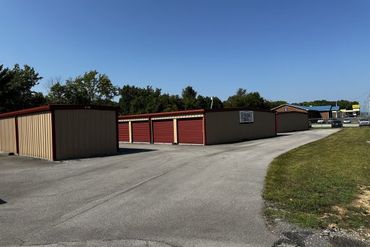 Affordable Storage Guys Sevierville- Dolly Parton Pkwy - 1315 Dolly Parton Pkwy Sevierville, TN 37862