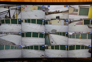 Clark Storage / CB-35 - 4810 South 35th Street Council Bluffs, IA 51501
