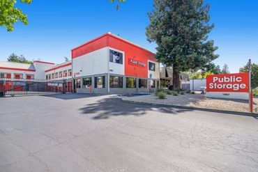 Public Storage - 1987 Old Middlefield Way Mountain View, CA 94043