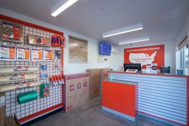 Public Storage - 1987 Old Middlefield Way Mountain View, CA 94043