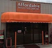 Affordable Secure Storage - 7465 North Florida Avenue Citrus Springs, FL 34434