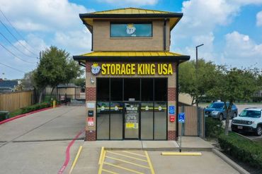 Storage King USA - 5905 Highway 6 North Houston, TX 77084