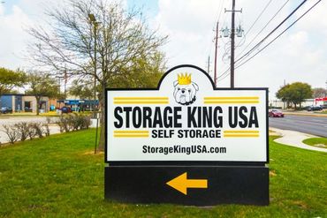 Storage King USA - 5905 Highway 6 North Houston, TX 77084