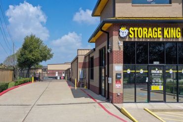 Storage King USA - 5905 Highway 6 North Houston, TX 77084