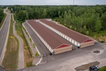 Centerville Secure Storage - 6965 20th Avenue South Centerville, MN 55038