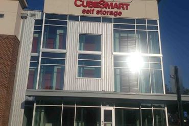 CubeSmart Self Storage - 772 Lord Dunmore Drive Virginia Beach, VA 23464