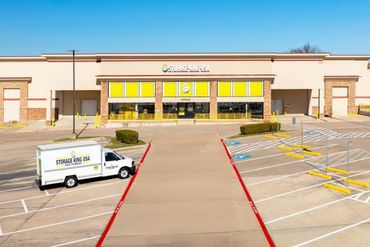 Storage King USA - 2515 East Rosemeade Parkway Carrollton, TX 75007