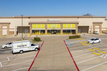 Storage King USA - 2515 East Rosemeade Parkway Carrollton, TX 75007