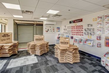Storage King USA - 2515 East Rosemeade Parkway Carrollton, TX 75007