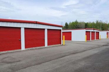Citizen Storage St Helen - 6045 East West Branch Road Richfield Township, MI 48656