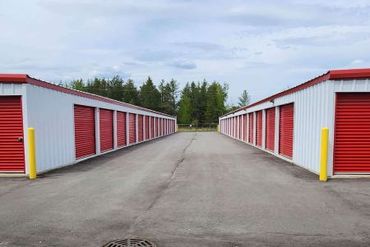 Citizen Storage St Helen - 6045 East West Branch Road Richfield Township, MI 48656