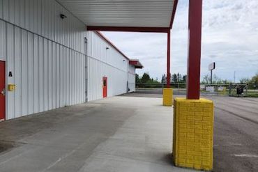 Citizen Storage St Helen - 6045 East West Branch Road Richfield Township, MI 48656