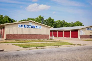 KO Storage of Tomah - 124 East Washington Street Tomah, WI 54660